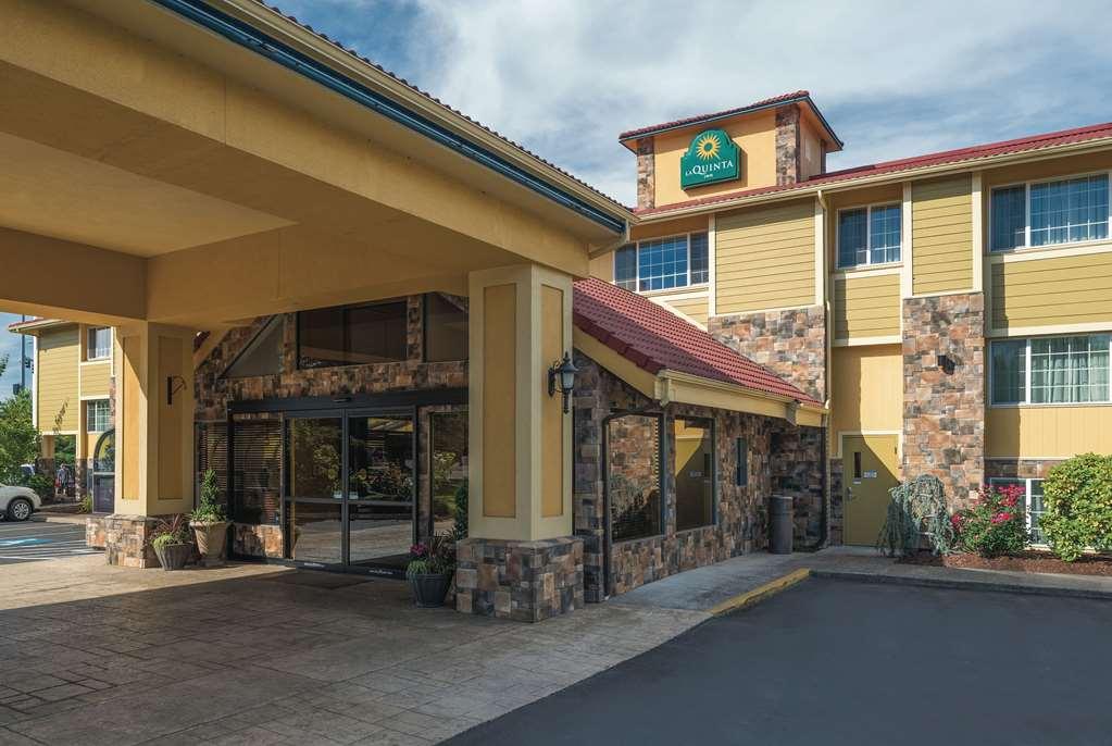 威尔逊维尔拉金塔旅馆酒店 外观 照片