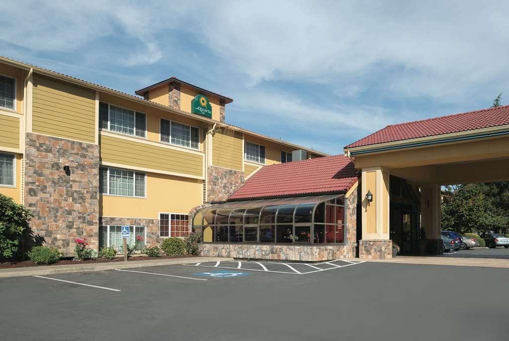 威尔逊维尔拉金塔旅馆酒店 外观 照片