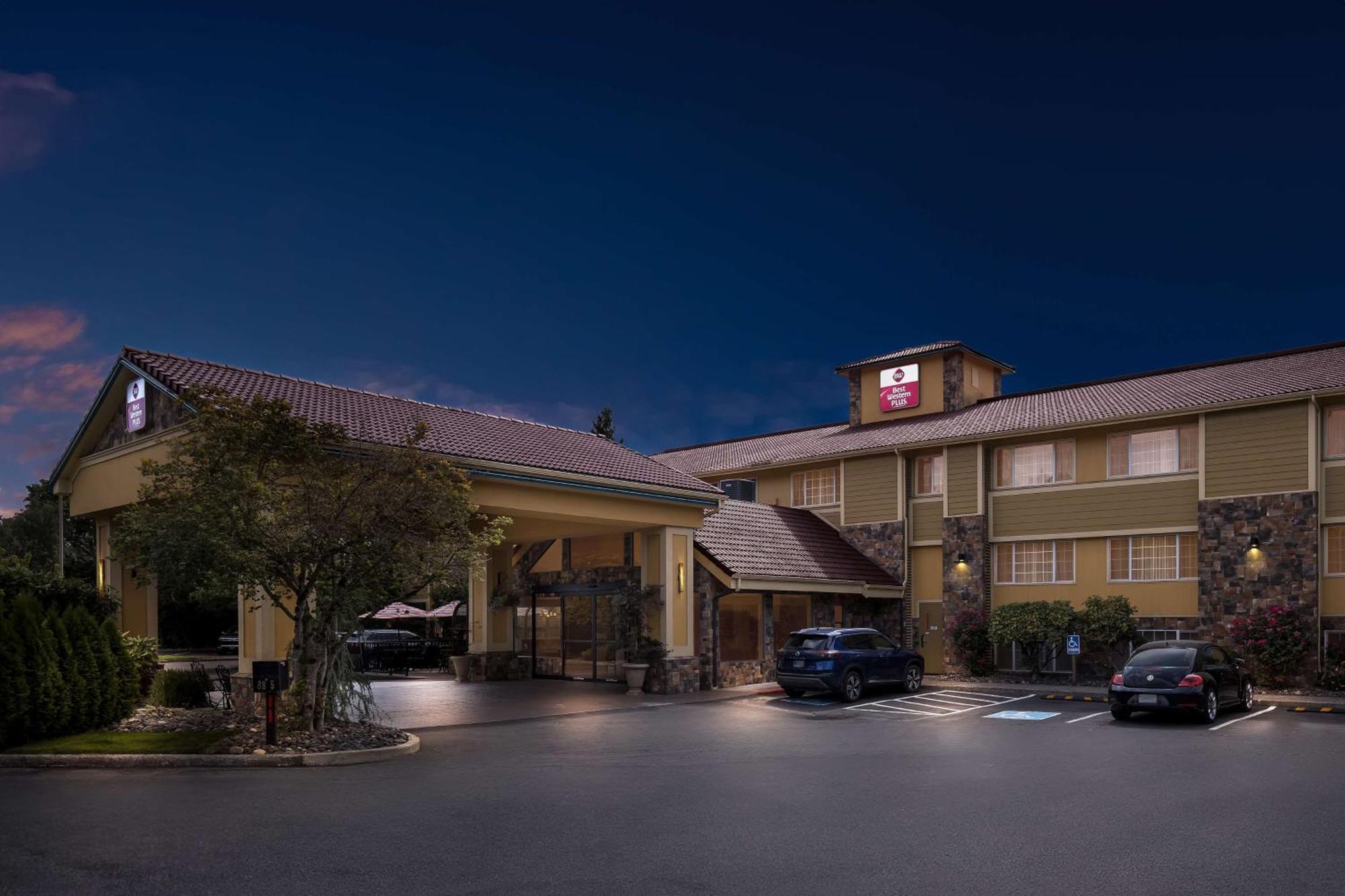 威尔逊维尔拉金塔旅馆酒店 外观 照片